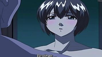 Shy Anime Yuri Gets Wild Pussy Action