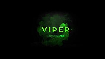 Raven Lane as Viper from Valorant dominates you in 3D POV