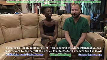 Yo, wanna see me play doctor Tampa at doctor-tampa com? So wild! 😜