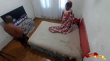 Sex Scandal with Stepdaughter Goes Viral