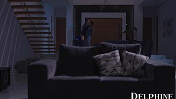 Stunning Babe Gizelle Blanco Sneaks Out To Fuck Her Boyfriend!