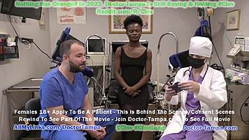 Yo, wanna see me play doctor Tampa at doctor-tampa com? So wild! 😜