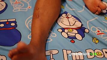 Teen Repairman Fucks Mexican Housewife