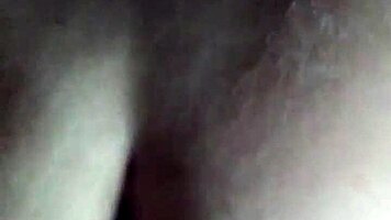 Real Amateur Video of Mature Latina with Young 18+ Guy When Husband Is Away