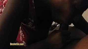 Black Porn Cute Ebony Dick Sucking