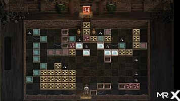 treasureofnadia - puzzles 31-36 walkthrough e3 99