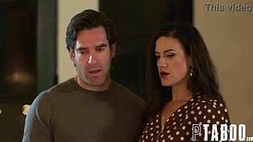 We spank taboo teens Penny and Holly