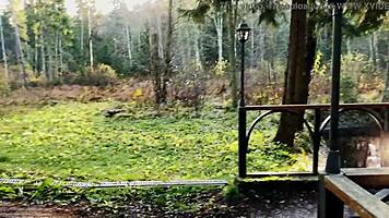 get lost in wonderlands with blue-eyed babe deepthroating in public 😘