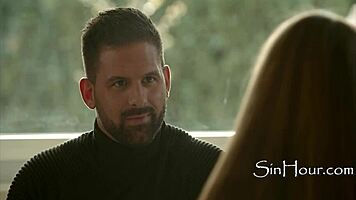 Petite Pale European Enjoys Intimate Dinner And Encounter