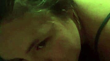 Step Daughter Deepthroats Huge Cock
