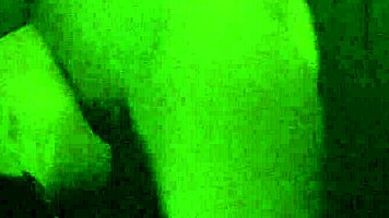 brunette gets tied up fingered and cum in mouth during bdsm massage