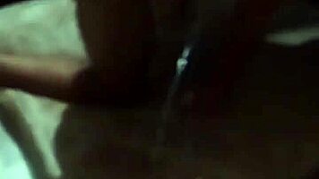 Married Wife Loves Gangbang with Husband's Friends