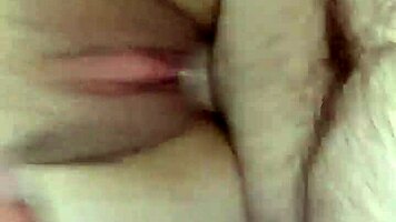 i'm getting railed by big cock as hot bitch