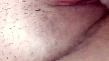 i'm getting railed by big cock as hot bitch