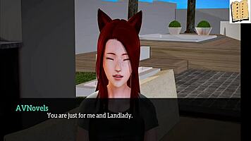 I’m Obsessed with My New Family 233 Animation