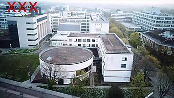 Teacher conducts special sex class with naughty big ass ebony students