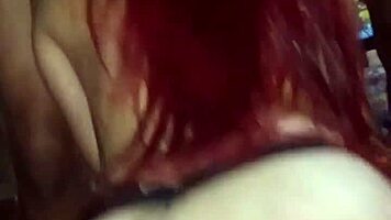 Married Wife Loves Gangbang with Husband's Friends