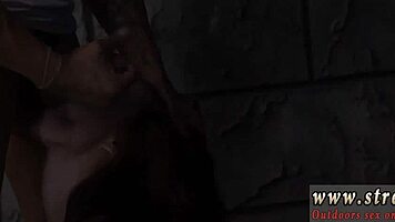 anya olsen bound in extreme anal toys public domination