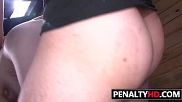 i'm getting fucked in this fetish bdsm session, so kinky!