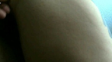 18-Year-Old Sunshine Teases with Lap Dance for Old Man. Watch Her Strip Naked!