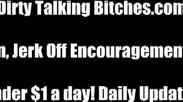 Hot Asian Amateur Dominates With Pov Handjob And Humiliation