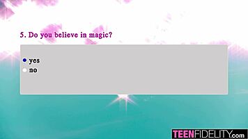 Eliza Ibarra discovers her ideal partner in a fantasy scenario