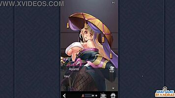 Ayano in Ep2 Irresistible Temptation - King of Kinks Blowjob Game! 🔥