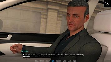 Complete Gameplay: Become A Rock Star Part 16 With Pool And Bikini Scenes