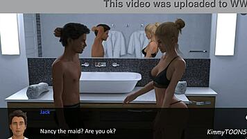 The Spell Book Pt 8 Caught in College Game