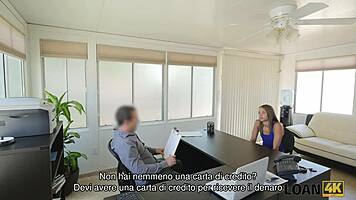 Loan4k dal viaggio del al suo pene