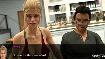 The Spell Book Pt 8 Caught in College Game