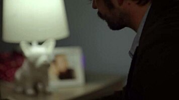 Jane wilde and elena koshka engage in seductive kissing blowjob cumshot bent over