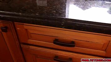 thanksgiving hardcore with sierra nicole's big cock