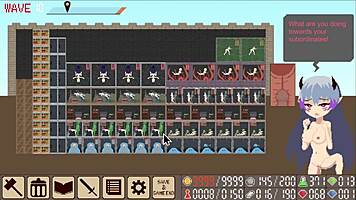 i lost the war raid in demon kings castle finale