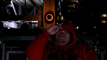 colombian mommy in casting orgy with big tits