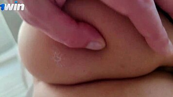 My friend didnt care that my husband had just fucked me