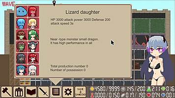 i lost the war raid in demon kings castle finale