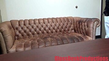 Liyah Rose Audition Girl 25 Glass Desk Productions