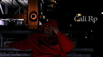 colombian mommy in casting orgy with big tits