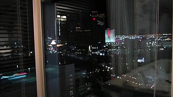 asian teen feels intense pleasure sucking big black cock for facial