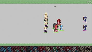 i lost the war raid in demon kings castle finale