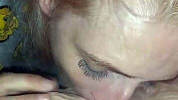 that lil nymph is sucking my big dick so good