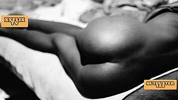 Does petite ebony want anal sex every time?