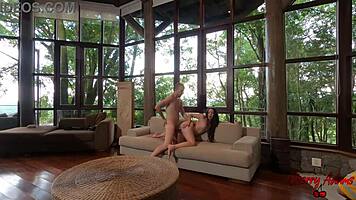 Posing In Front Of The Photographer - Short Version