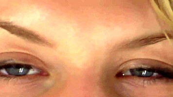 busty fat teen 18+ caught showing off big natural tits in amateurs clip