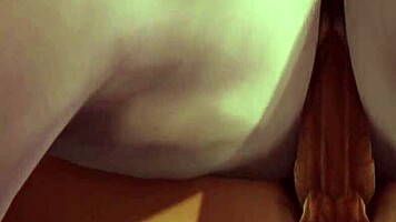 Young Kaguya Hentai Anime Naruto 3D Animation