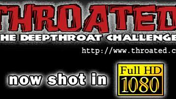 Oh my, let me take that one-eyed monster deep down my throat for a rough ride!