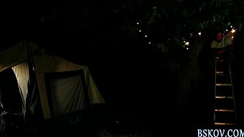 Petite Blonde Teen Pornstar Receives Cumshot On Ass In Hd