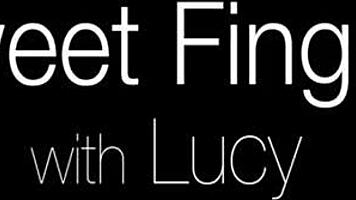 Softcore Paramour Fingers Wet Pussy with Huge Dildo, Feeling So Horny Tonight!