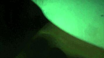 Submissive teen slave endures deepthroat blowjob and spanking before cumshot in bondage wood